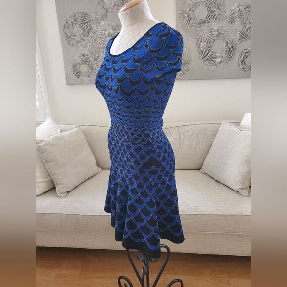 Diane Von Furstenberg Alina Dress Sz Sm - Picture 8 of 16